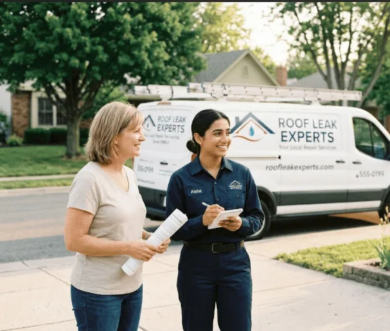 Roof Leak Repair Wymore, NE FAQs