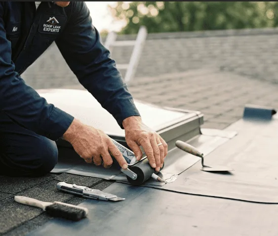Why choose Roof Leak Repair in Wymore, NE